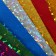 Foil color holographic A4, 7 sheets, 7 colors "Kalyak-Malyak"