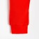Combineson crumb I "Bear", height 74-80 cm, red