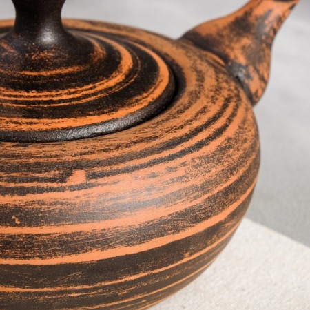 ALTAYA KOVATION "Altai", red clay, 0.5 l, mix-4