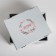 Gift folding box, packaging, Flower Garden, 31 x 25.5 x 16 cm