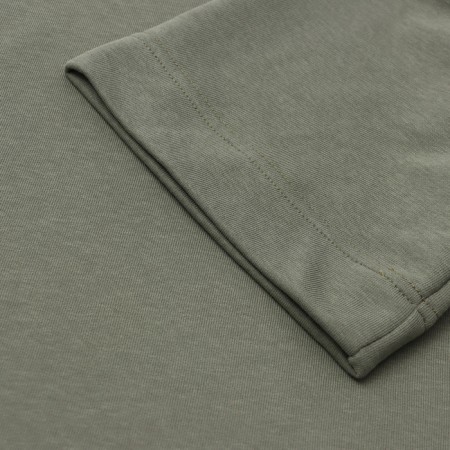 T -shirt men Minaku: Basic Line Man Color Khaki, size 54-7