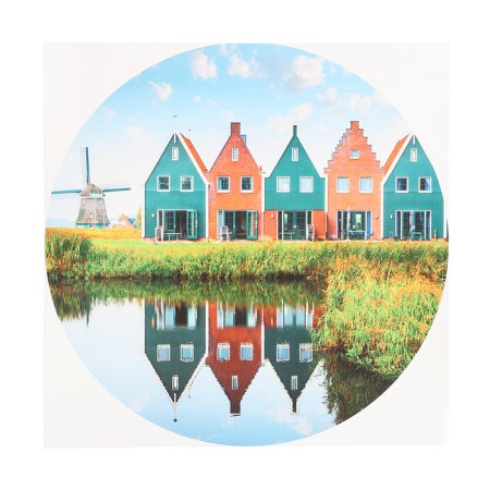 Puzzle "Fish Village", 150 elements-3