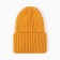 Children's hat, mustard color, size 54-56