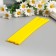 Glue rods for the glue gun "yellow" (set 6 pieces) 7mmx18 cm