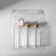 Jars for storing beads, d = 3 × 8 cm, 3 pcs