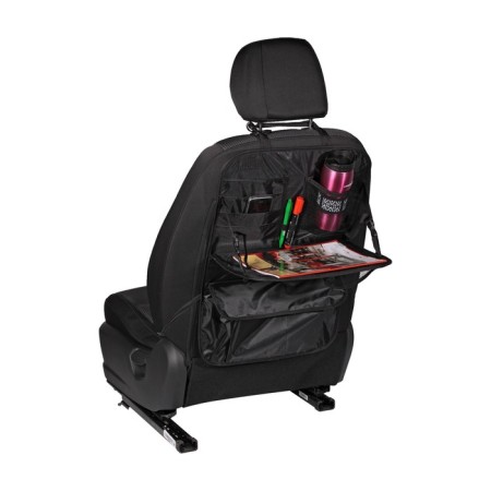 Kindly-organized cape, on the back of the seat, with a table, 59x40x25 cm