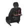 Kindly-organized cape, on the back of the seat, with a table, 59x40x25 cm