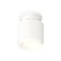 Ambrella Light Acrylic lamp, XS7510044, MR16 GU5.3 LED 10 watts, white sand, white matte