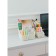 Organizer "Knitting", 5 sections, color white rattan