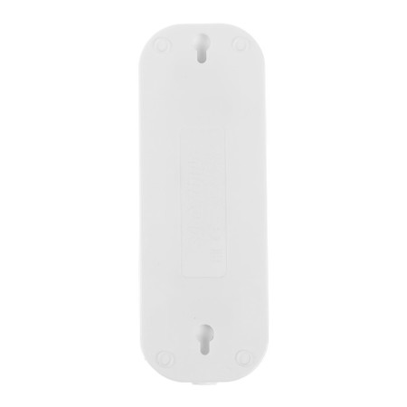 Smartbuy block, 3 sockets, 10 a, 2200 watts, without salary, white-1