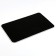 Anti -slip rug 27.5 × 17 cm, honeycomb, black