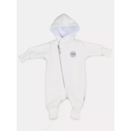 Combineson Children's insulated MOWBABY FANCY, age 9-12 months, Milk color