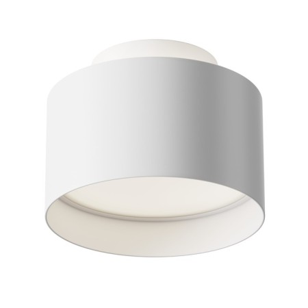 Ceiling light Technical C009cw-L16W4K, LED, 16W, 12x12x9.2 cm, 1050lm, white color