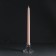 Glass of glass per 1 candle "Theo" transparent d = 2 cm 6.5x6.5x6 cm