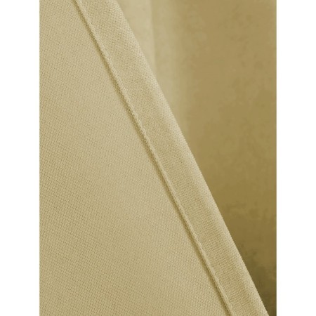 Set of curtains "Canvas", size 200x270 cm, 2 pcs, color light-beige-4