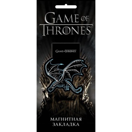 Game of Thrones. The Dragon. Figure magnetic laying