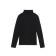 Women's turtleneck CONTE ELEGANT, size XS, Black color