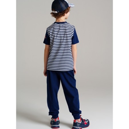 Set for a boy PlayTode: T -shirt and trousers, height 170 cm-2