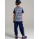 Set for a boy PlayTode: T -shirt and trousers, height 170 cm