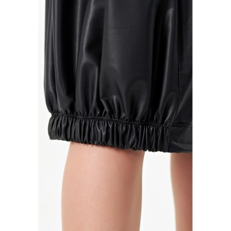 Women's dress, size 44, black color-2