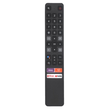 Huayu RC901V FMR8 remote control with voice function for TCL, ifalcon-1