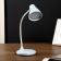 Table lamp "Sellano" 3 modes 5W USB MIX 11x11x32.5 cm Risalux