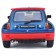 BBURAGO Renault 5 Turbo, Die-Cast, 1:24, opening doors, red-blue color