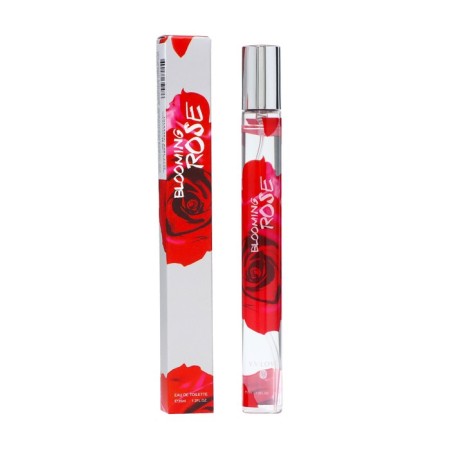 Perfume water Women's Blooming Rose, 35 ml