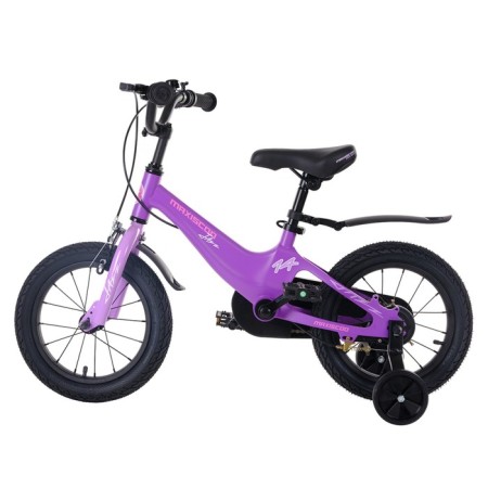 Bicycle 14 ’’ maximo jazz standard plus, color purple matte-2