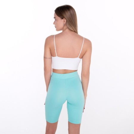 Bicycles female, turquoise color, size 44-4