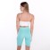 Bicycles female, turquoise color, size 44