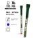Eco-hand "Strength and Courage", Blue Paste, 1.0 mm
