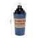 Thermal circle, 420 ml, casual, retains heat 2 hours, blue