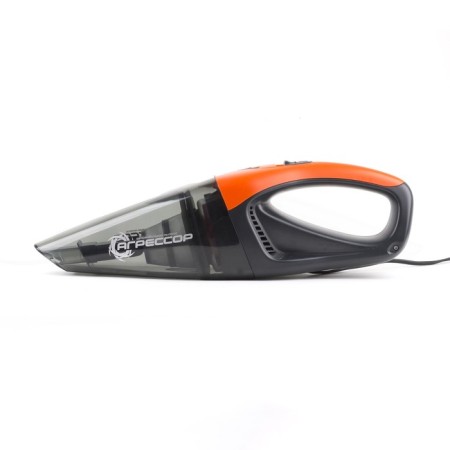 Automobile vacuum cleaner "Aggressor", 12 V, 2nd filter, vacuumbrower 470 ml, cord 4 m, 4 nozzles-6