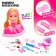 Male-maneken doll to create hairstyles "Mandy" with accessories