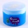 Slime "mother -of -pearl", with charming, blue, 350 g