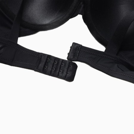 Women's bra in the box, black color, size 80b-8