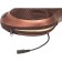 BradEx KZ 0473 massage pillow, electric, 24 watts, 3 modes, from the network/cigarette lighter