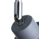 TRUKOL LOMK "CILINDR" E27 40W gray 17x12x18cm