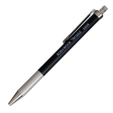 Zangovaya pencil 2.0 mm Koh-I-Noor 5608CN Versati, Black-Sherobr Corps, with a clip