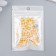 Decor for creativity plastic "Balls. Champagne. Assorted" D = 3-8 mm, set 10 grams