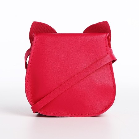 Baby bag on magnet, raspberry color-1