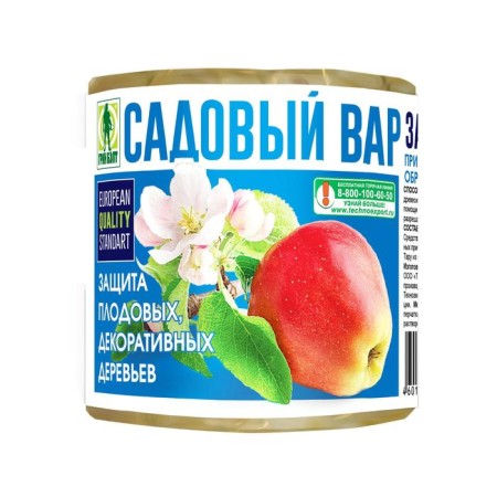 The healing tool for damage to the trees "Green Balt", Vari, 150 g