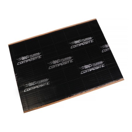 Vibro insulating material Comfort Mat Turbo Composite M4, size 700x500x4 mm-2