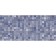 Nast -wall tile Hammam Blue Relief 200x440 (in a package of 1.05 sq.m)