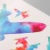 Sticking plastic interior color "Bright aircraft" 40x60 cm