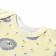 Body Bloom Baby Hedgehogs with dl. Sleeve, p. 86 cm, yellow