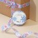 Satin tape "Happy New Year!", 2 cm × 5 m