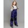 Set for girls, height 140 cm