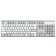 Keyboard A4Tech FSTYLER FS100 Neon Mechanical Gray/White USB for Gamer Led (FS100)